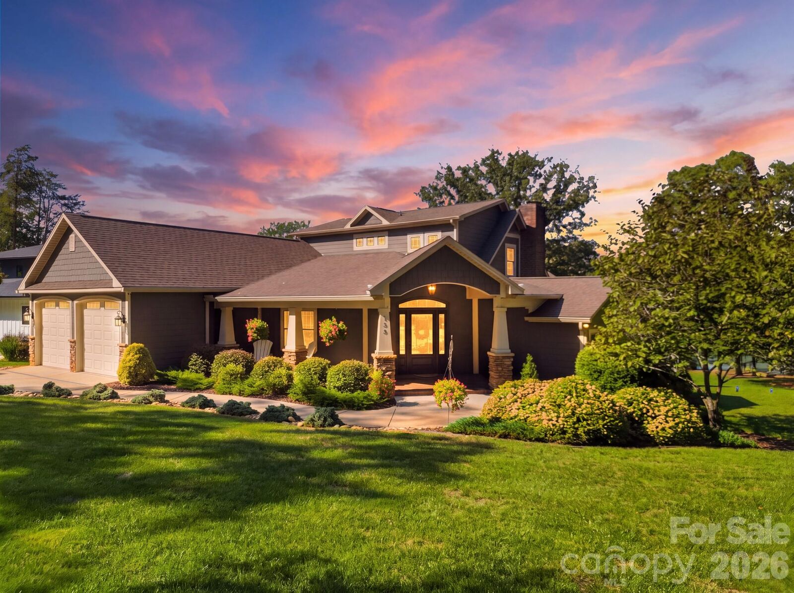 Property Photo:  132 Lucent Lane  NC 28117 