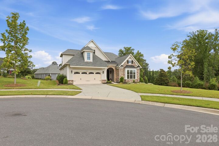 Property Photo:  12047 Cove Court  NC 28278 