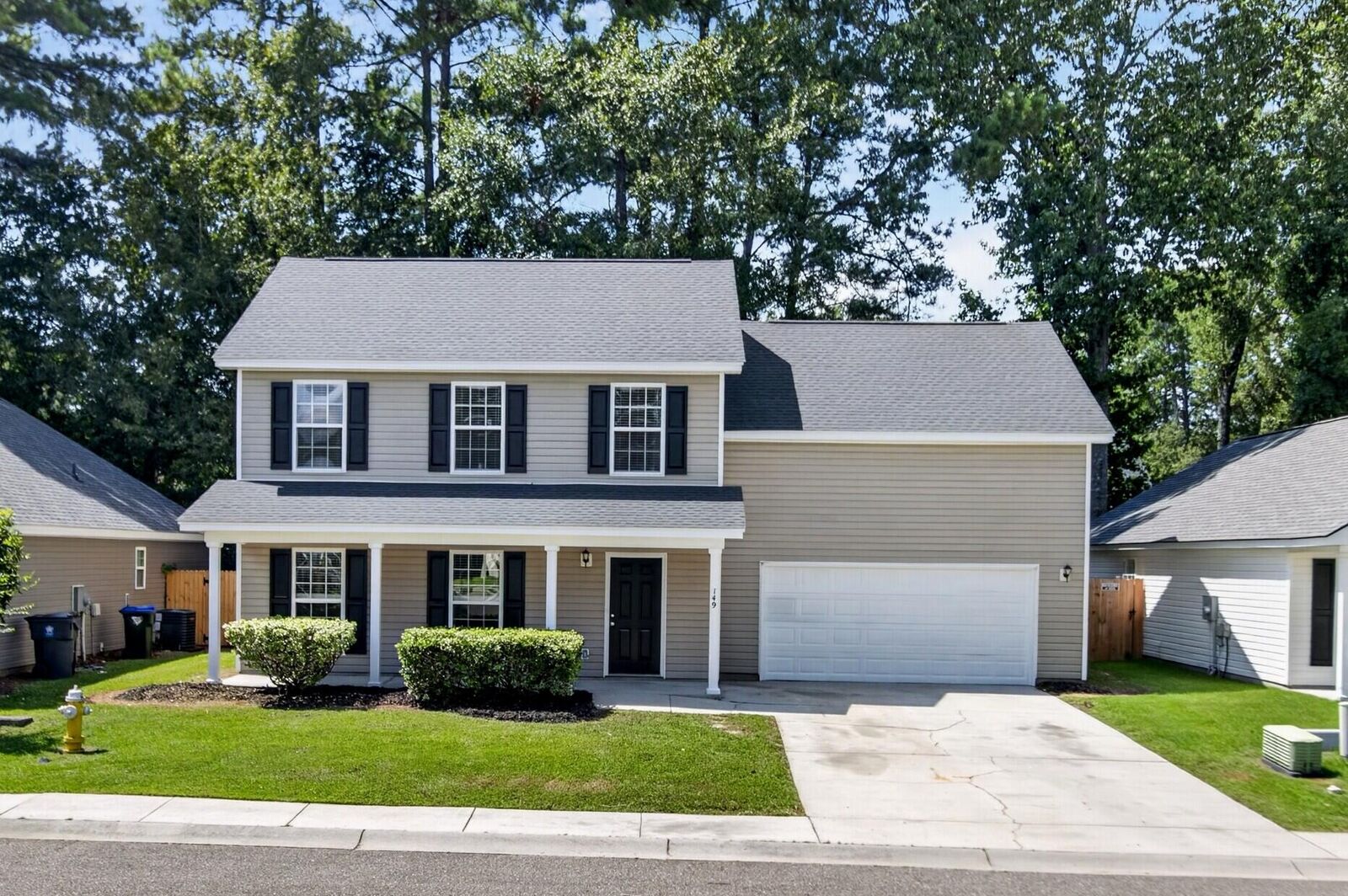 Property Photo:  149 Trickle Drive  SC 29483 