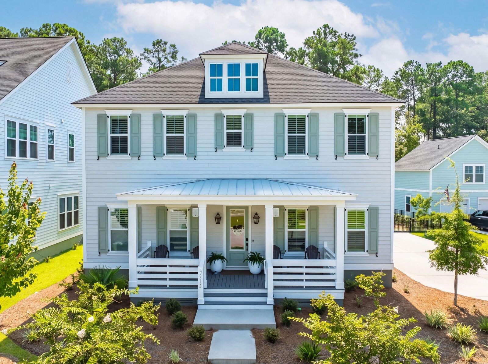 Property Photo:  3612 Goodwater Street  SC 29466 