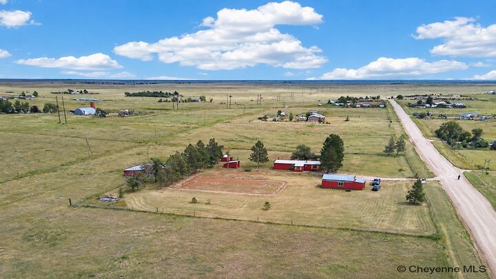 Property Photo:  4532 Big Chief Rd  WY 82053 