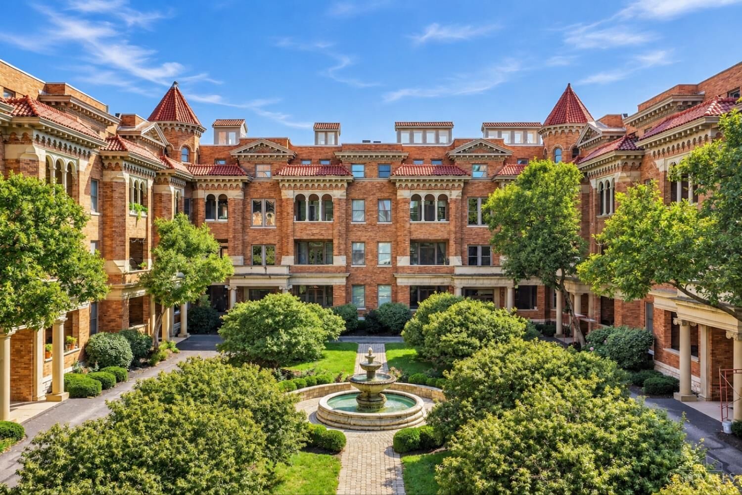 Property Photo: 2356 Park Avenue OH 45206