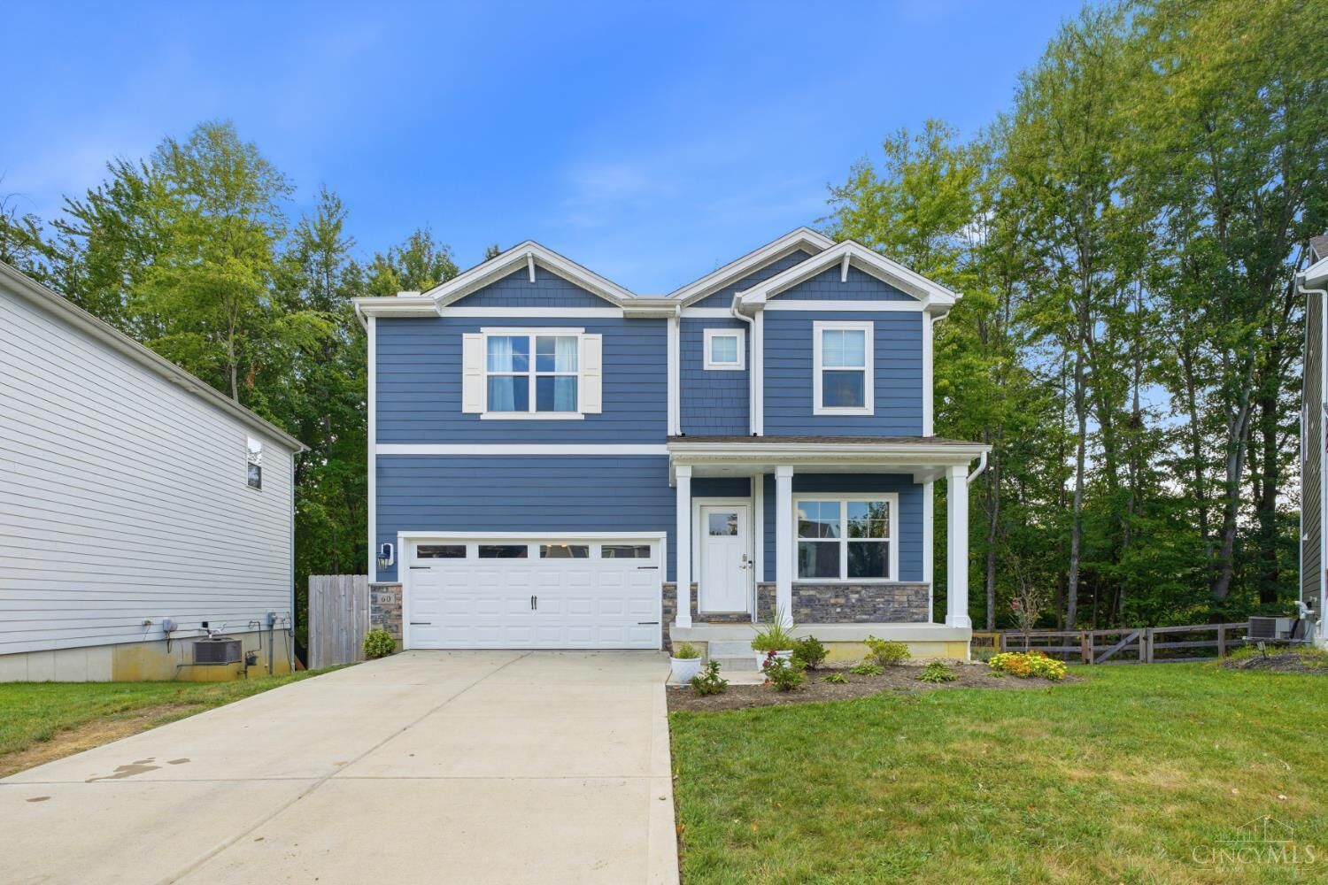 Property Photo: 60 Snapdragon Drive OH 45102