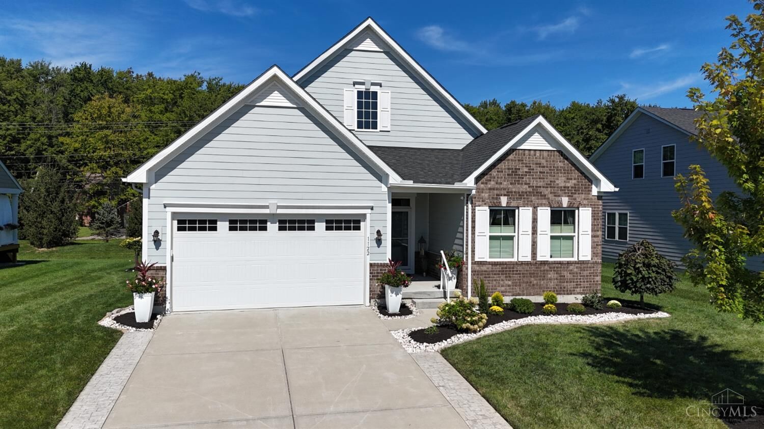 Property Photo:  1122 Clover Field Drive  OH 45140 