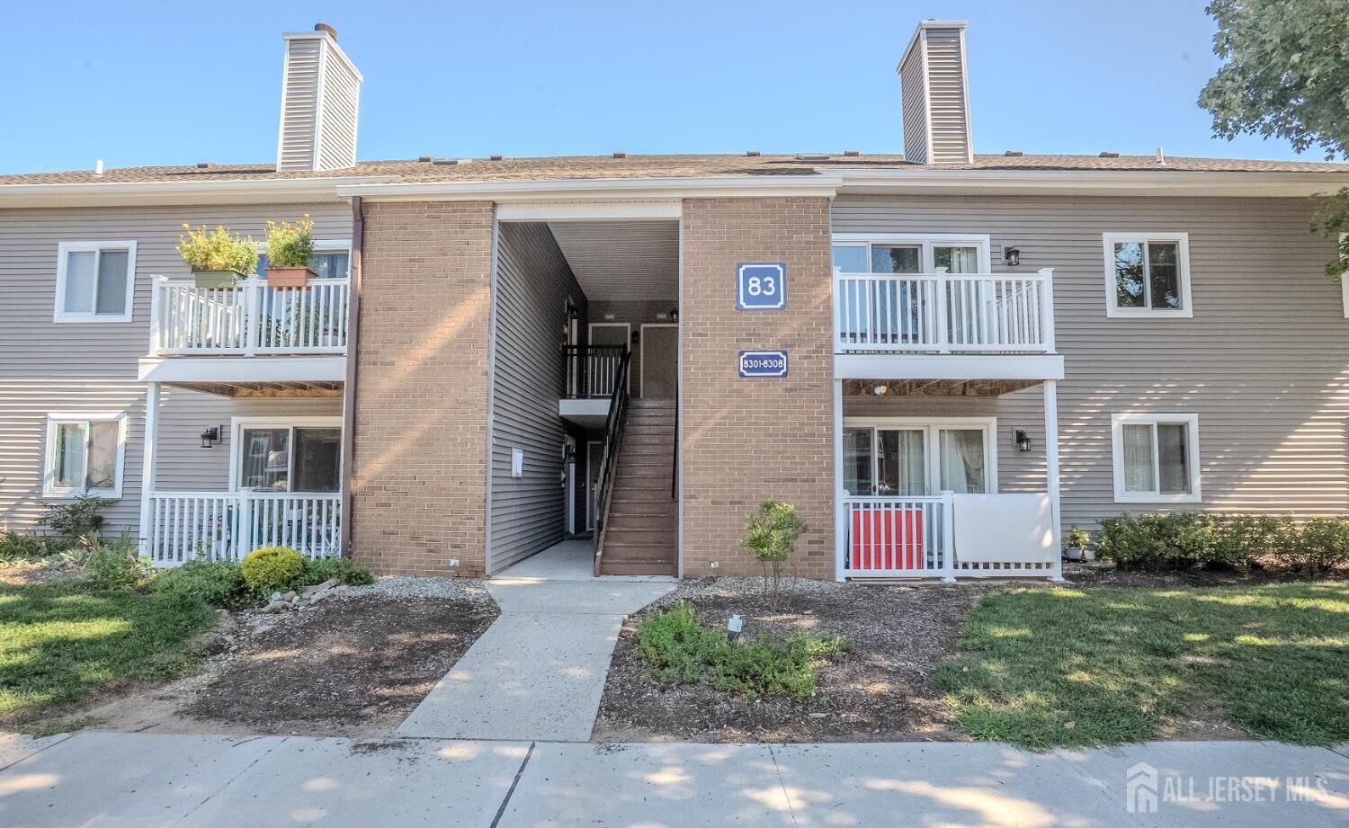 Property Photo:  8304 Tamarron Drive  NJ 08536 
