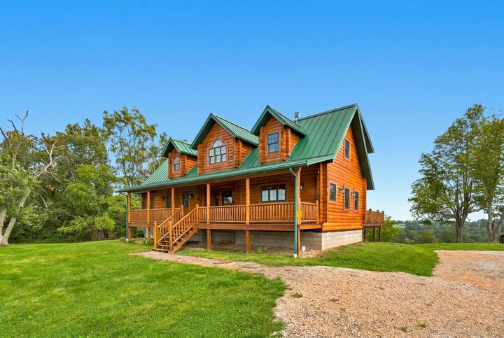 Property Photo: 61859 Lashley Road OH 43947