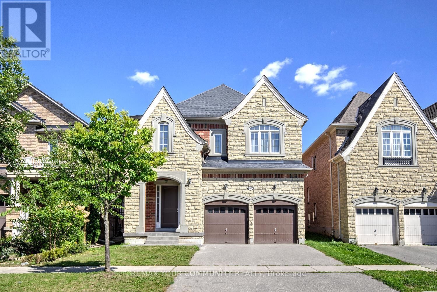 Property Photo:  85 Coral Acres Drive  ON L6A 4K8 