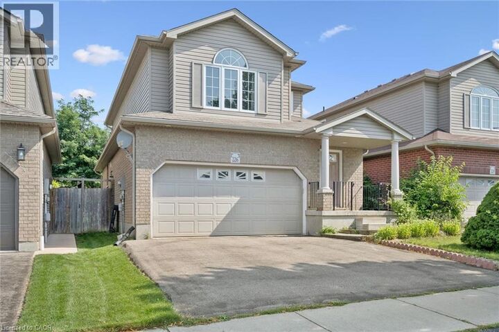 Property Photo:  226 Sleaford Street  ON N2J 4Z7 