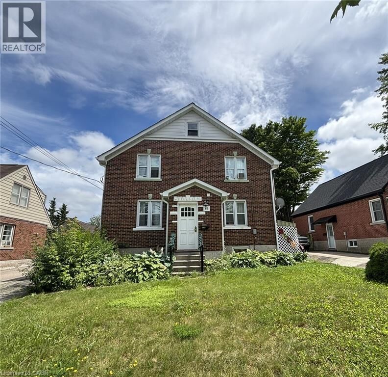 Property Photo:  87 Sheldon Avenue North 2  ON N2M 3H3 
