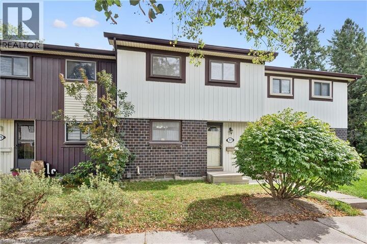 Property Photo: 45 Marksam Road 37 ON N1H 6Y9