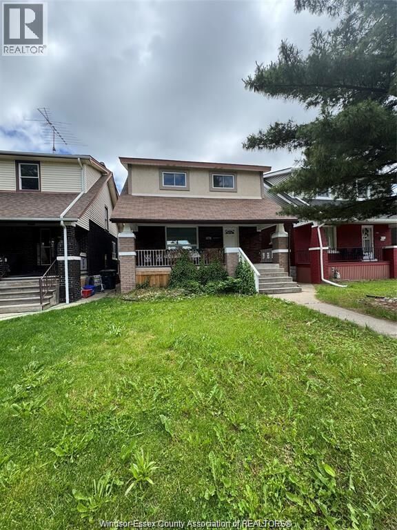Property Photo:  1176 Hall Avenue  ON N9A 2M9 