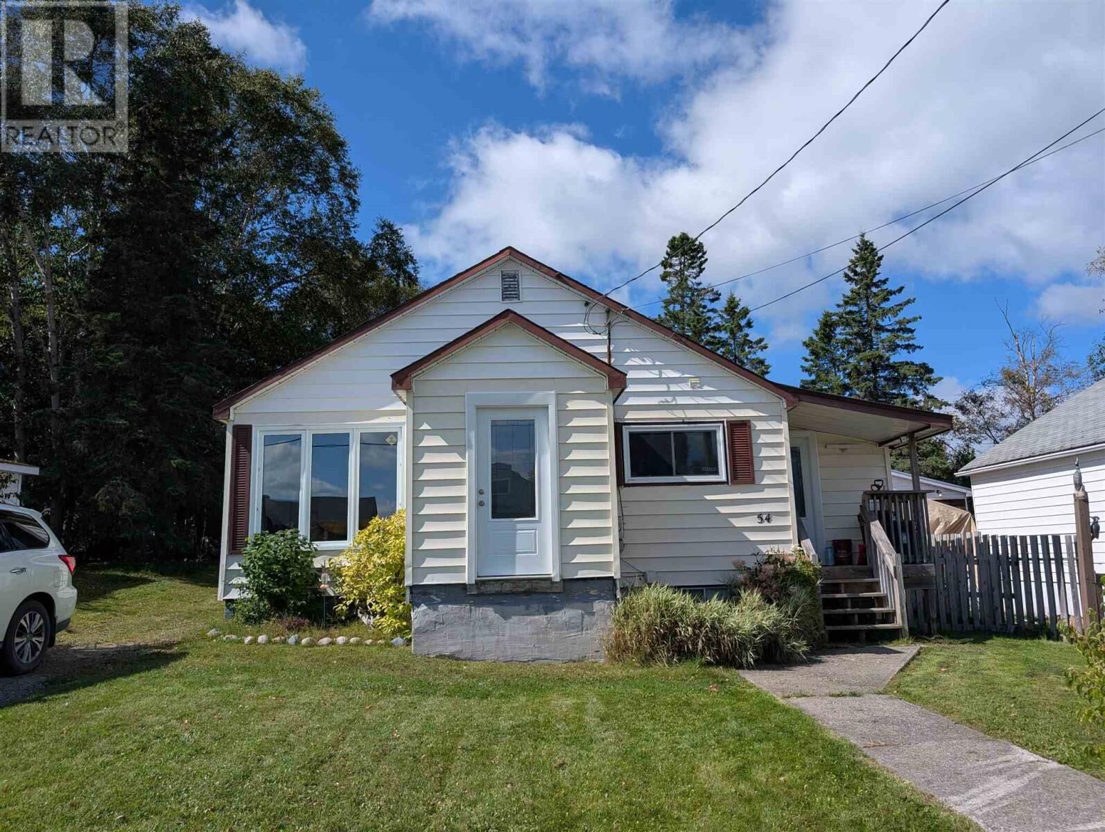 Property Photo:  54 First Ave  ON P0S 1K0 