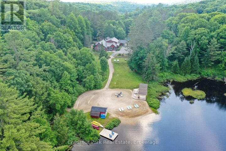 Property Photo:  848 Clearwater Lake Road  ON P0B 1L0 