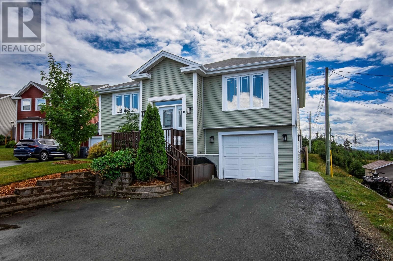 Property Photo:  6 Goldust Place  NL A1W 3K6 