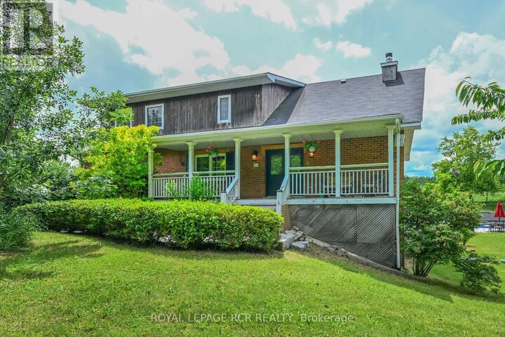Property Photo:  4314 Beech Grove Sideroad  ON L7K 0M4 