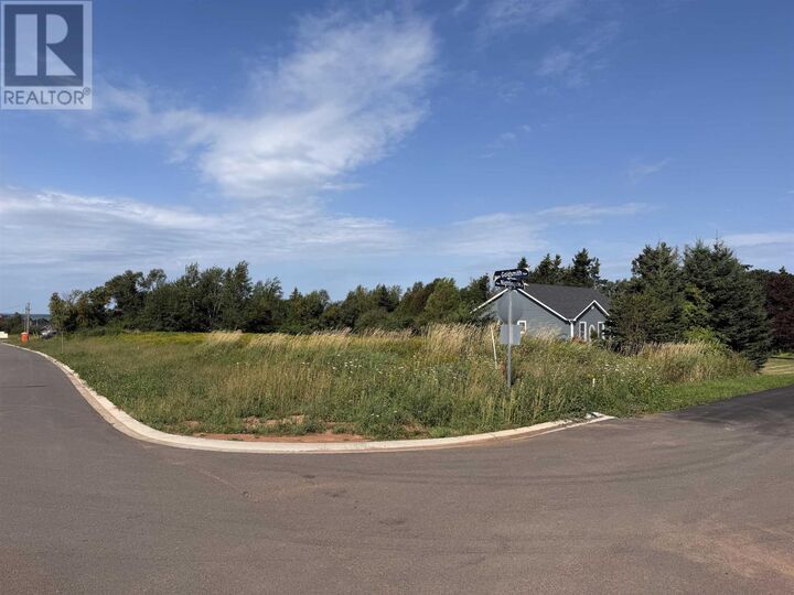 Property Photo:  Lot 26-2C Goldsmith Row  PE C1B 4L9 