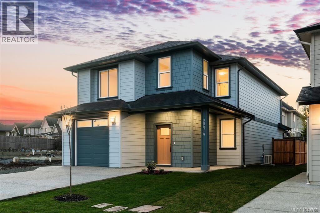 Property Photo: 2274 Evelyn Lane BC V9Z 0W3