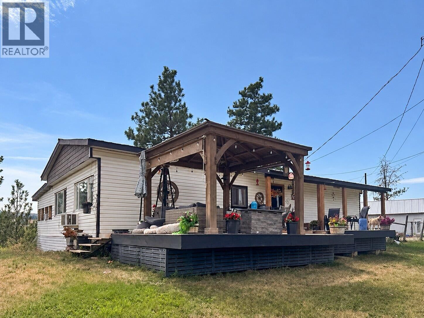 Property Photo:  357 Old Hedley Road  BC V0X 1W0 