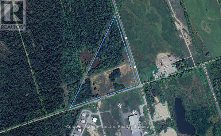 Property Photo:  937 Airport Road  ON K9J 6X7 