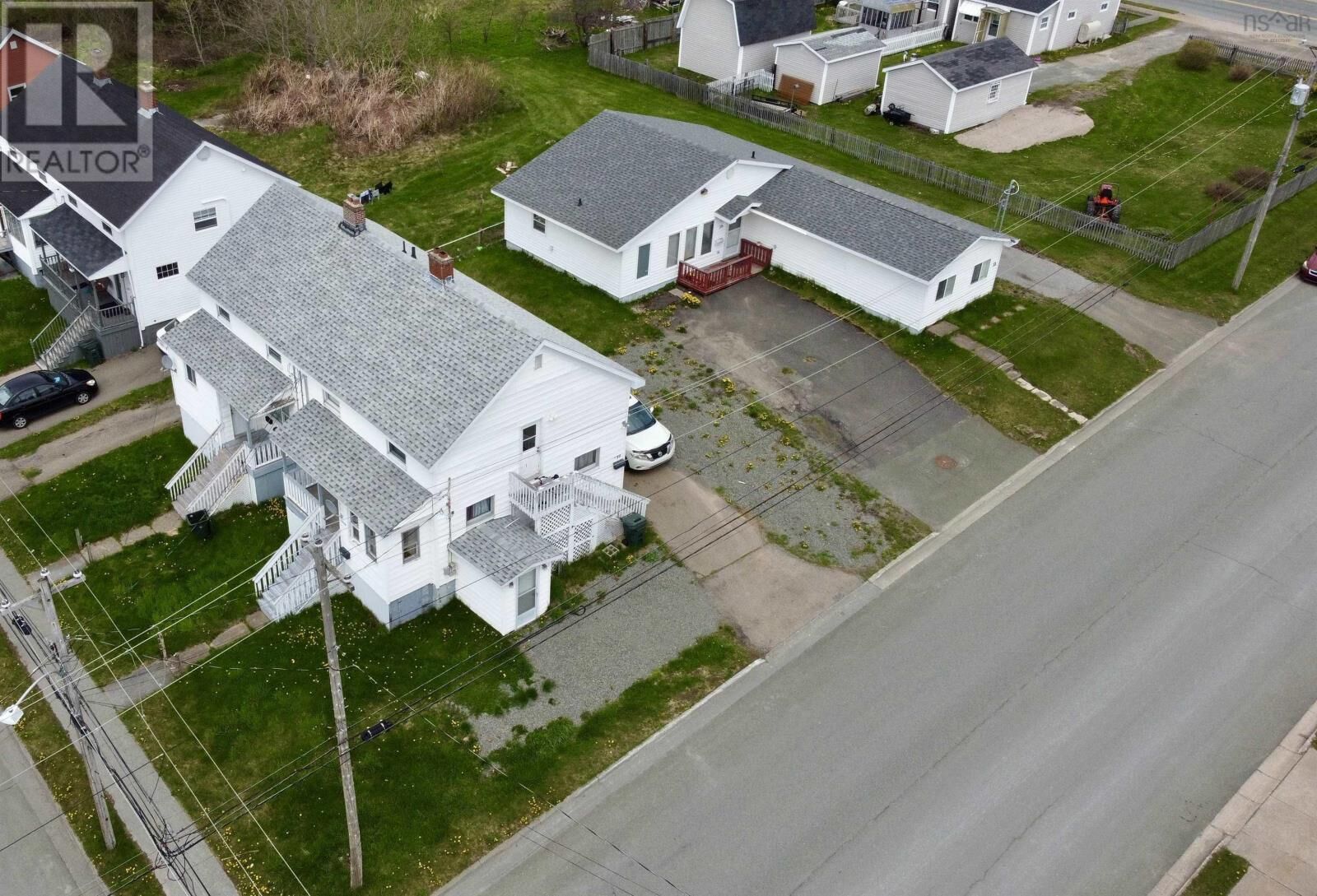 Property Photo:  90 Richmond Street  NS B1P 0E2 