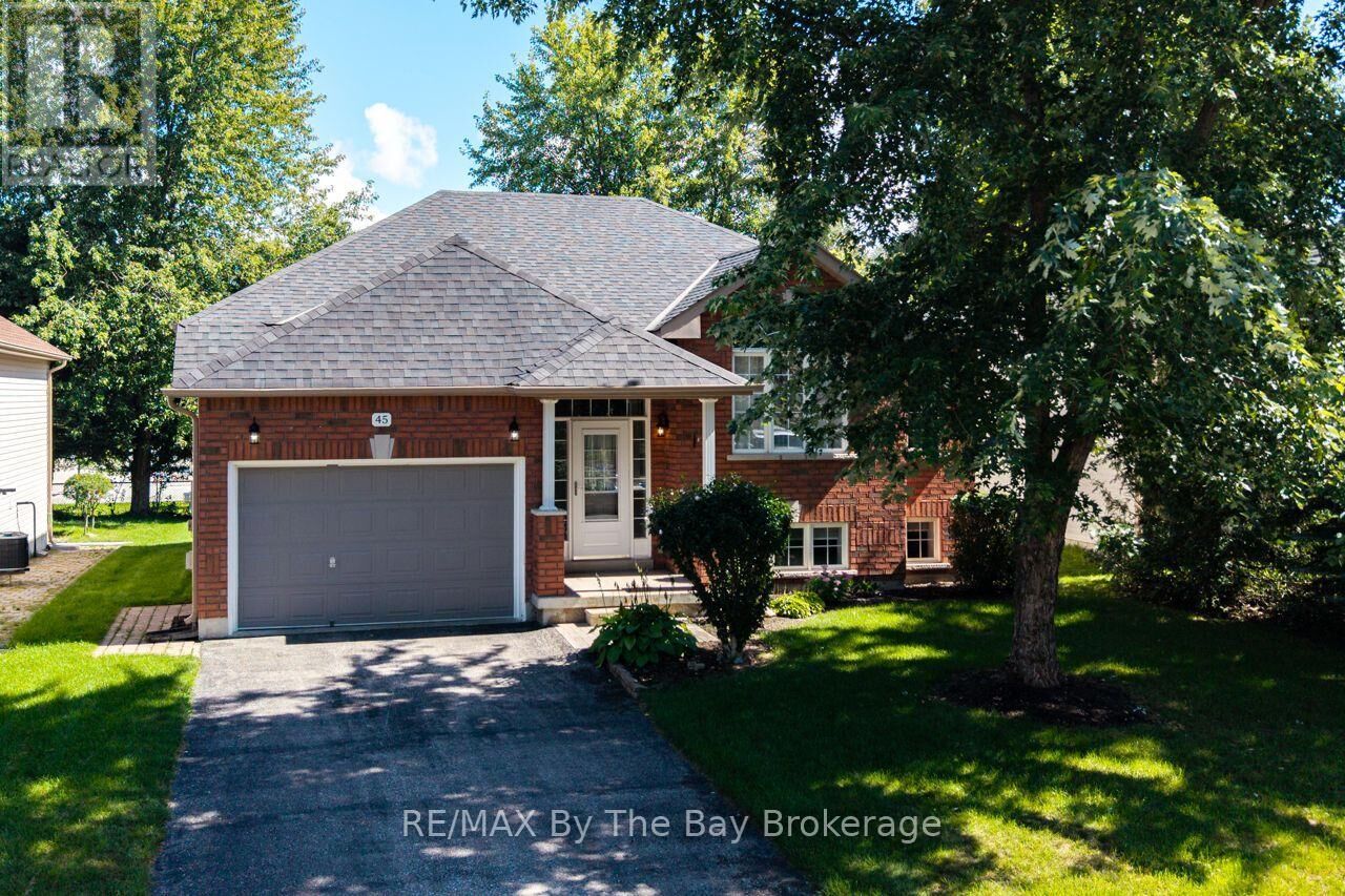 Property Photo:  45 Rose Valley Way  ON L9Z 3C4 