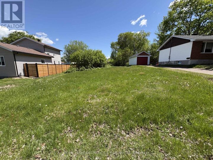 Property Photo:  0 Flora Street  ON K8A 5K3 
