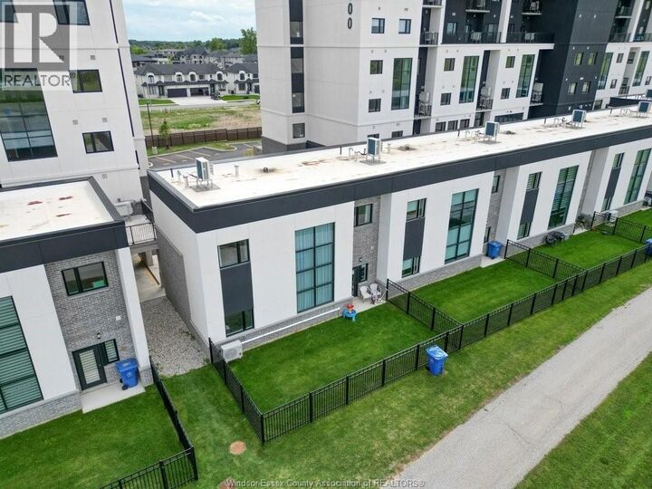Property Photo: 4300 Laurier Parkway 215 ON N9H 0R1