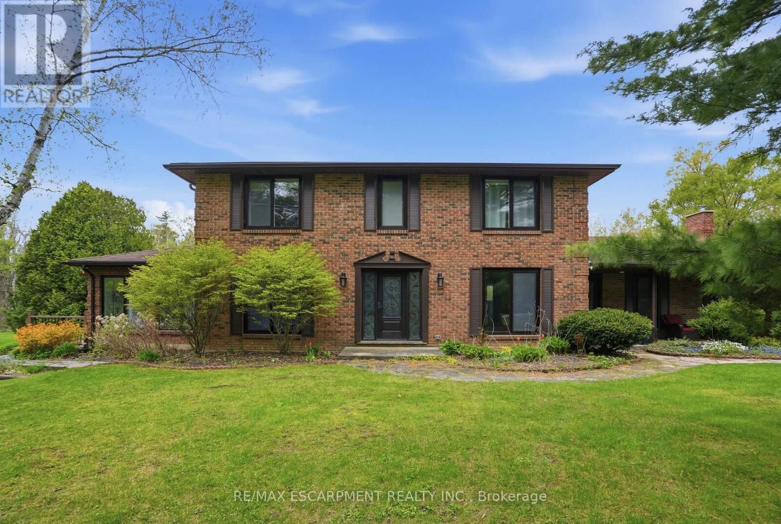 Property Photo:  3918 Maddaugh Road  ON N0B 2J0 
