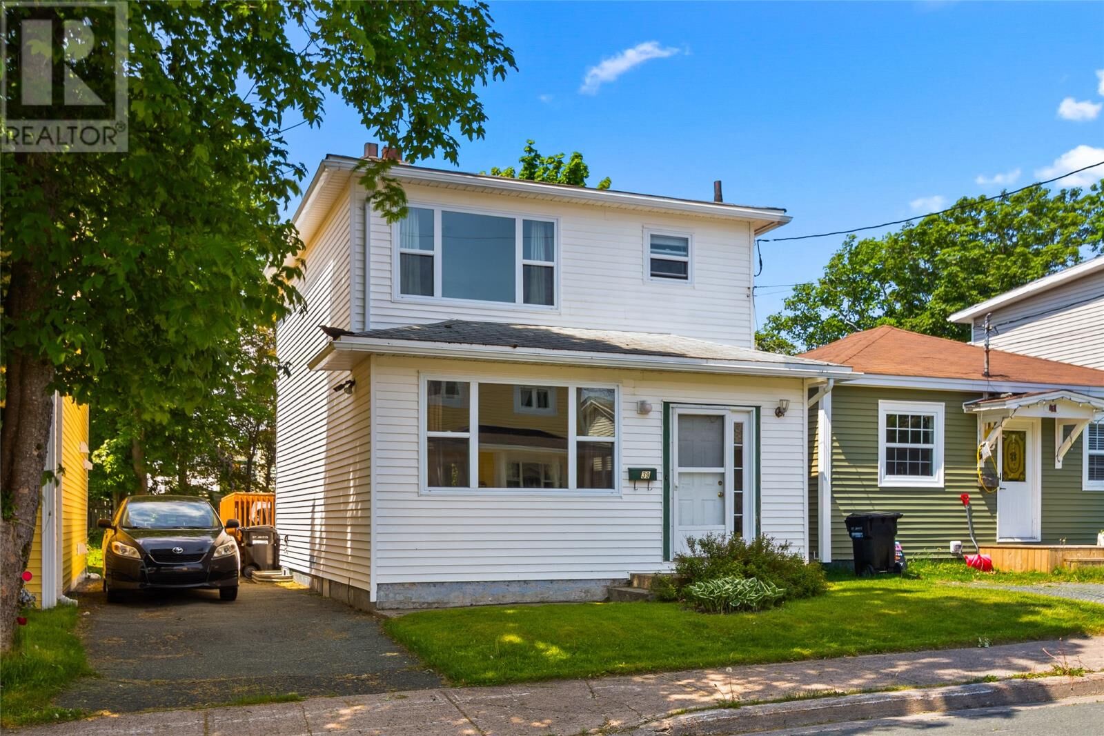 Property Photo:  39 Morris Avenue  NL A1C 5E6 