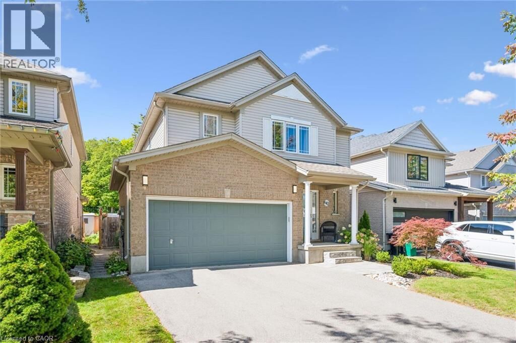 Property Photo:  642 Interlaken Drive  ON N2T 2Y5 