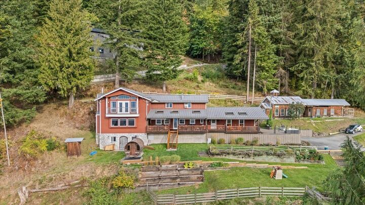 Property Photo: 48625 Wincott Road BC V4Z 1H1