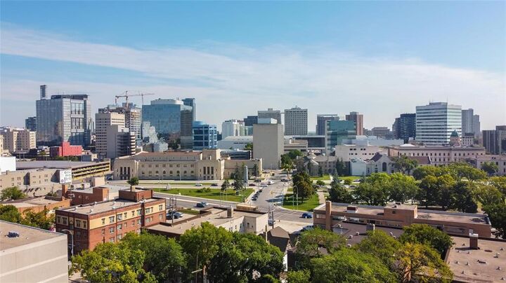 Property Photo:  205 Good Street  MB R3C 1W3 