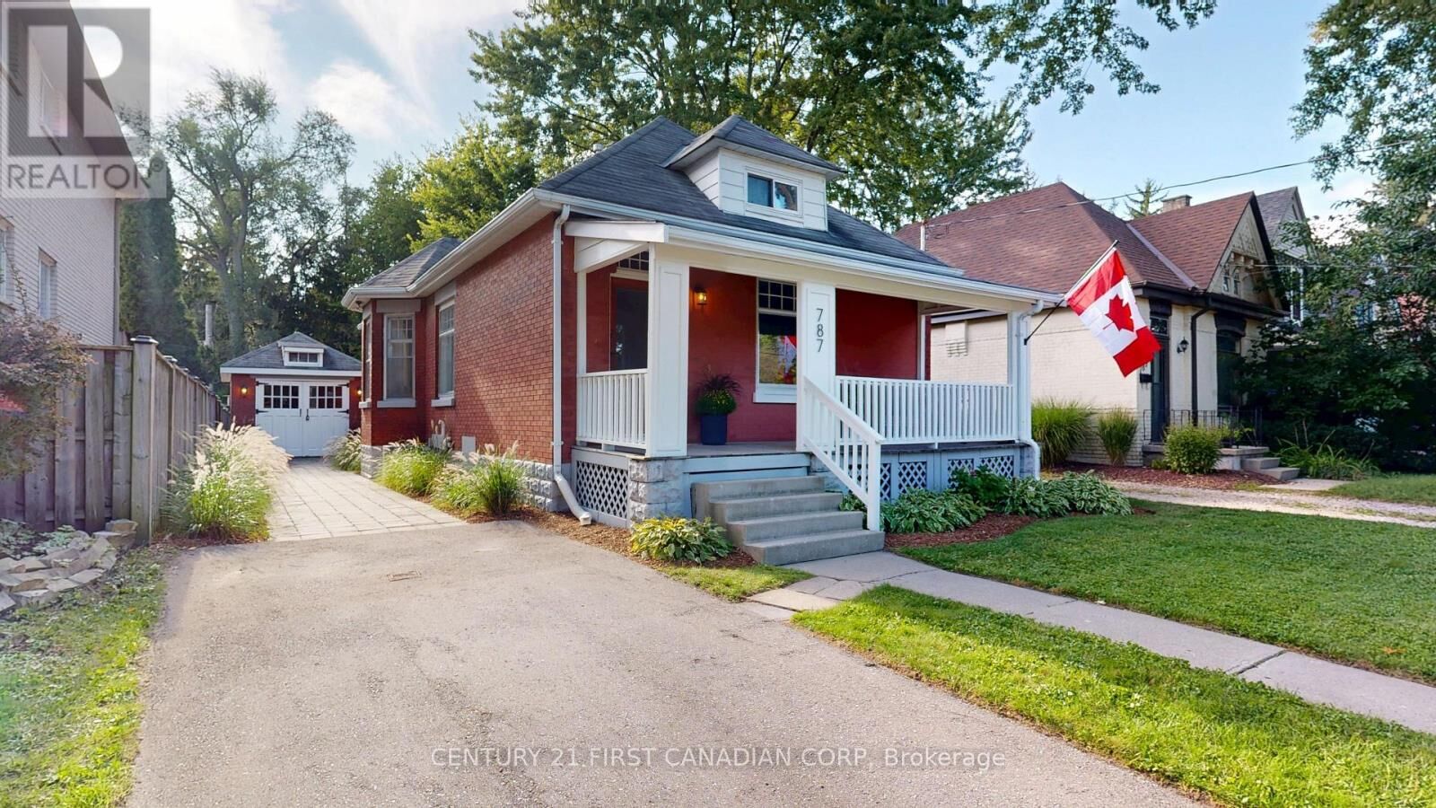 Property Photo: 787 William Street ON N5Y 2R7