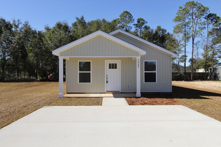Property Photo: 5316 Wright Home Place FL 32539