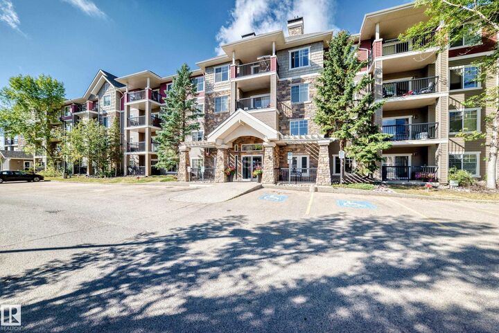 Property Photo:  2098 Blackmud Creek Drive SW 112  AB T6W 1T7 
