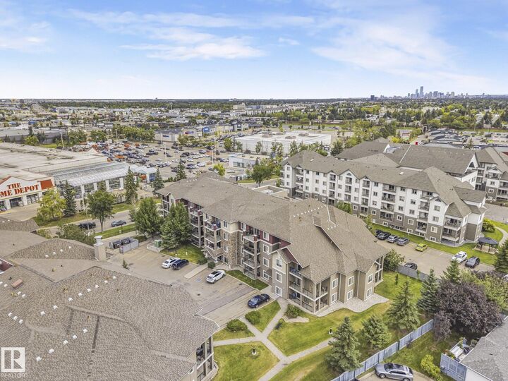 Property Photo:  17407 99 Avenue NW 311  AB T5T 0W7 
