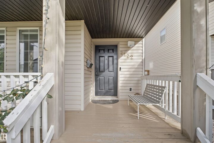 Property Photo: 2122 37 Avenue NW AB T6T 1S2