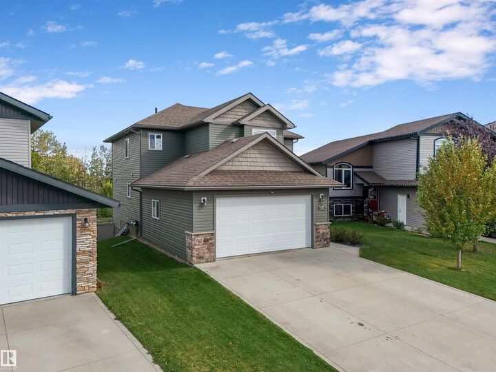 Property Photo:  4129 40 Street  AB T7A 0B5 