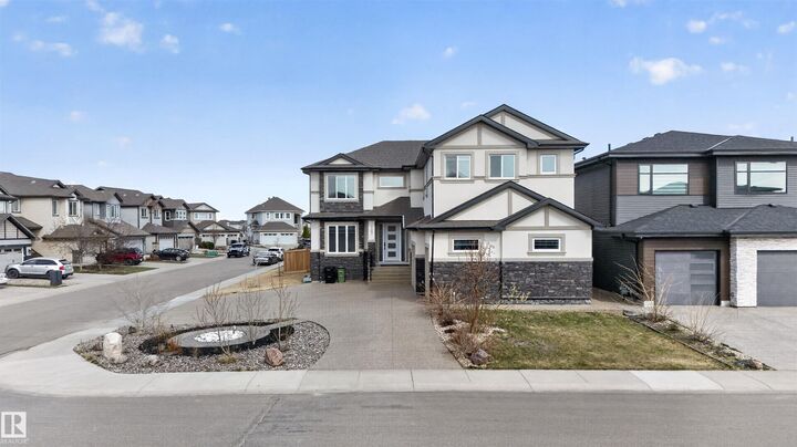 Property Photo:  707 180 St SW SW  AB T6W 2S8 