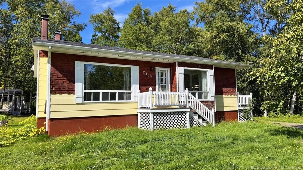 Property Photo: 2438 Sormany NB E8K 2Z1