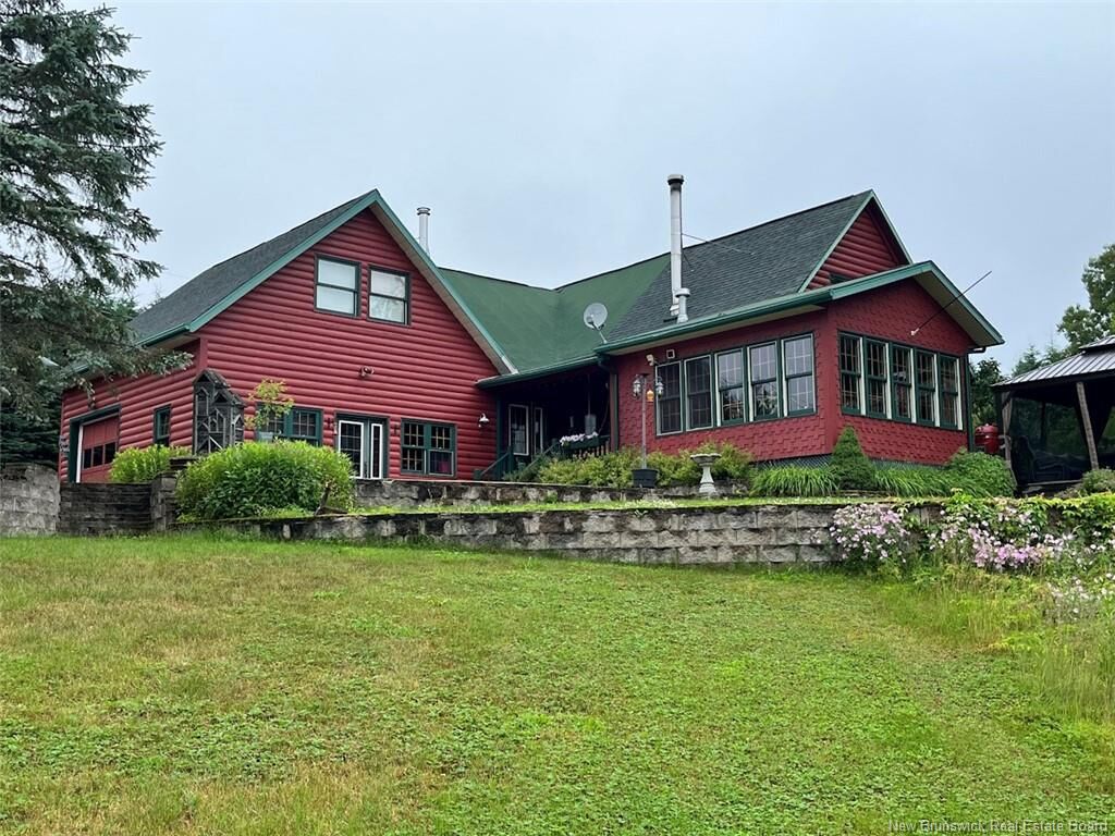 Property Photo:  163 Ruisseau Richard Road  NB E7B 2G1 