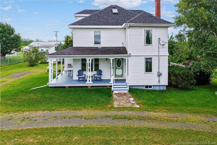 Property Photo:  1055 Saint-Joseph Road  NB E4S 4C7 