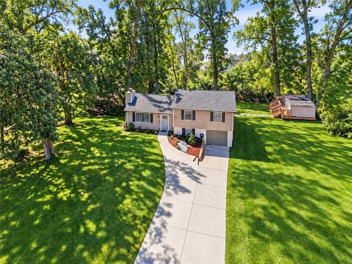 Property Photo:  3316 Alcazar Drive SW  GA 30047 