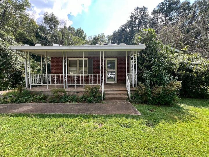 Property Photo: 1026 Magbee Drive SE GA 30080