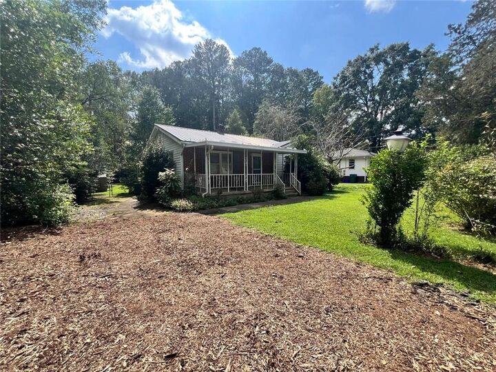 Property Photo:  1026 Magbee Drive SE  GA 30080 