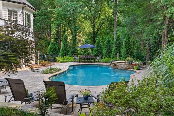 Property Photo:  605 Hickory Mill Lane  GA 30004 