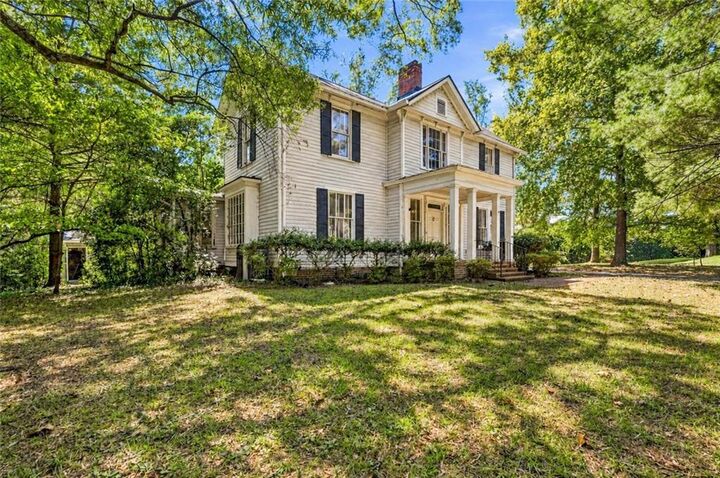 Property Photo:  201 Whitlock Avenue SW  GA 30064 