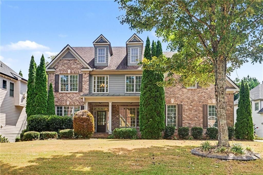 Property Photo:  1955 Blossom Creek Lane  GA 30040 