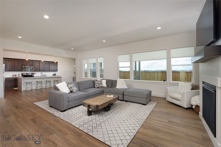 Property Photo: 903 Halfpipe Street MT 59714