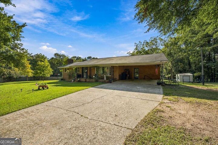 Property Photo:  169 Lafayett Road  GA 31805 